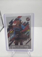 2025 Topps Pristine - C.J. Abrams #259 Washington Nationals Nats