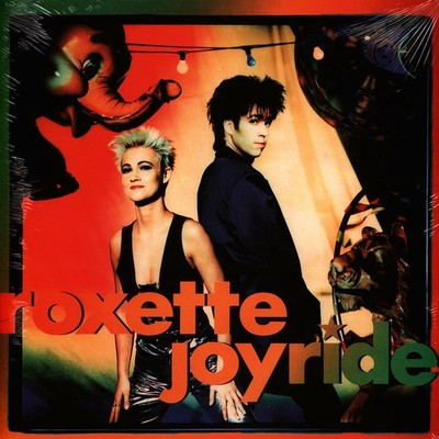 Roxette - Joyride 30th Anniversary Black Vinyl Edition (1991 - EU - Reissue)