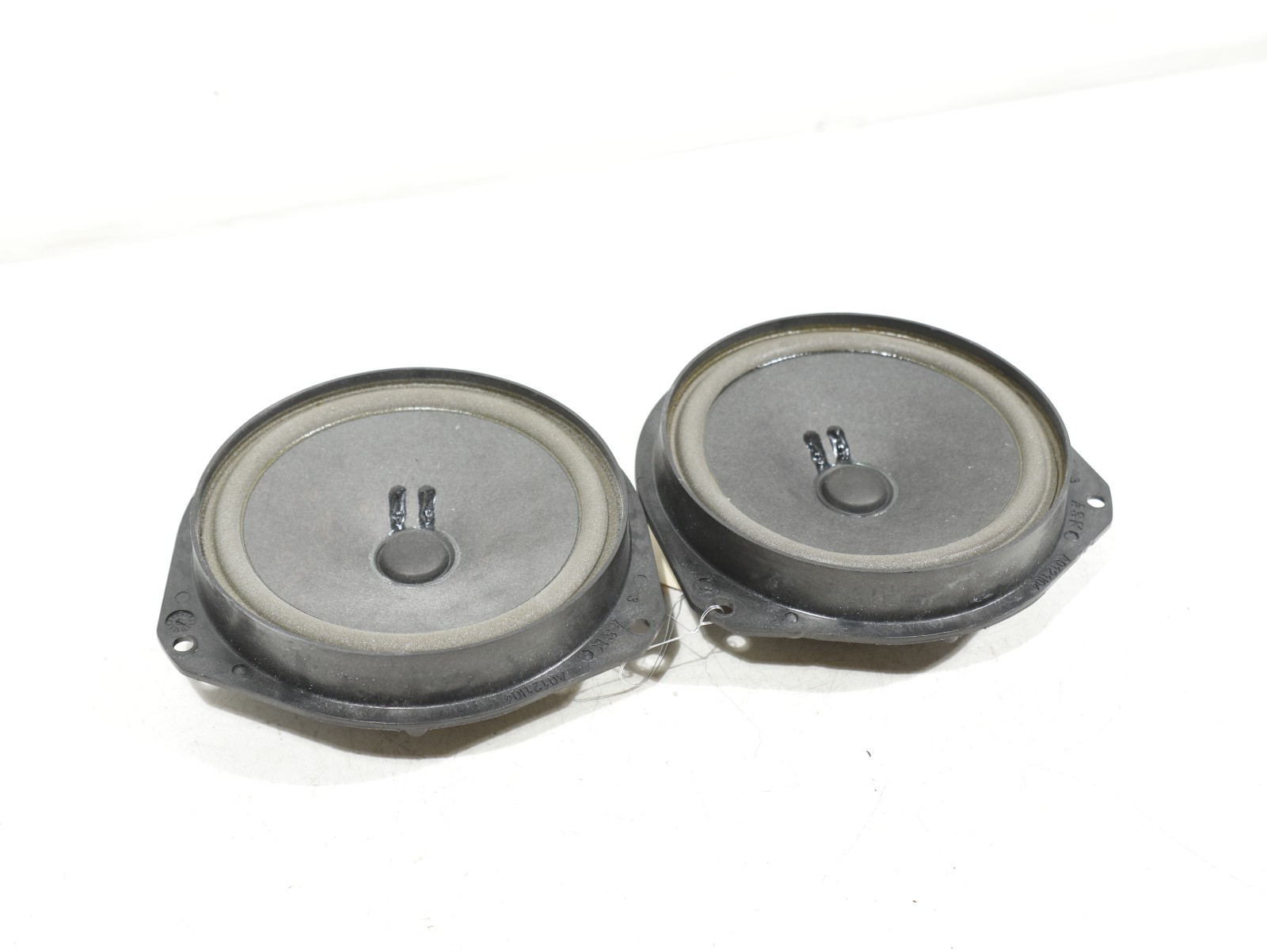 2014-2017 Maserati Ghibli M157 DOOR SPEAKERS A0121104 OEM 21K - SET 5