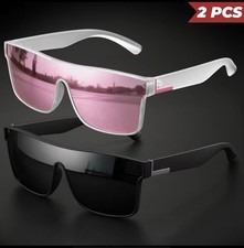 Sunglasses 2-Pack Affordable, Cheap, Unisex