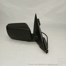 Retroviseur gauche (ou coque) BMW 330