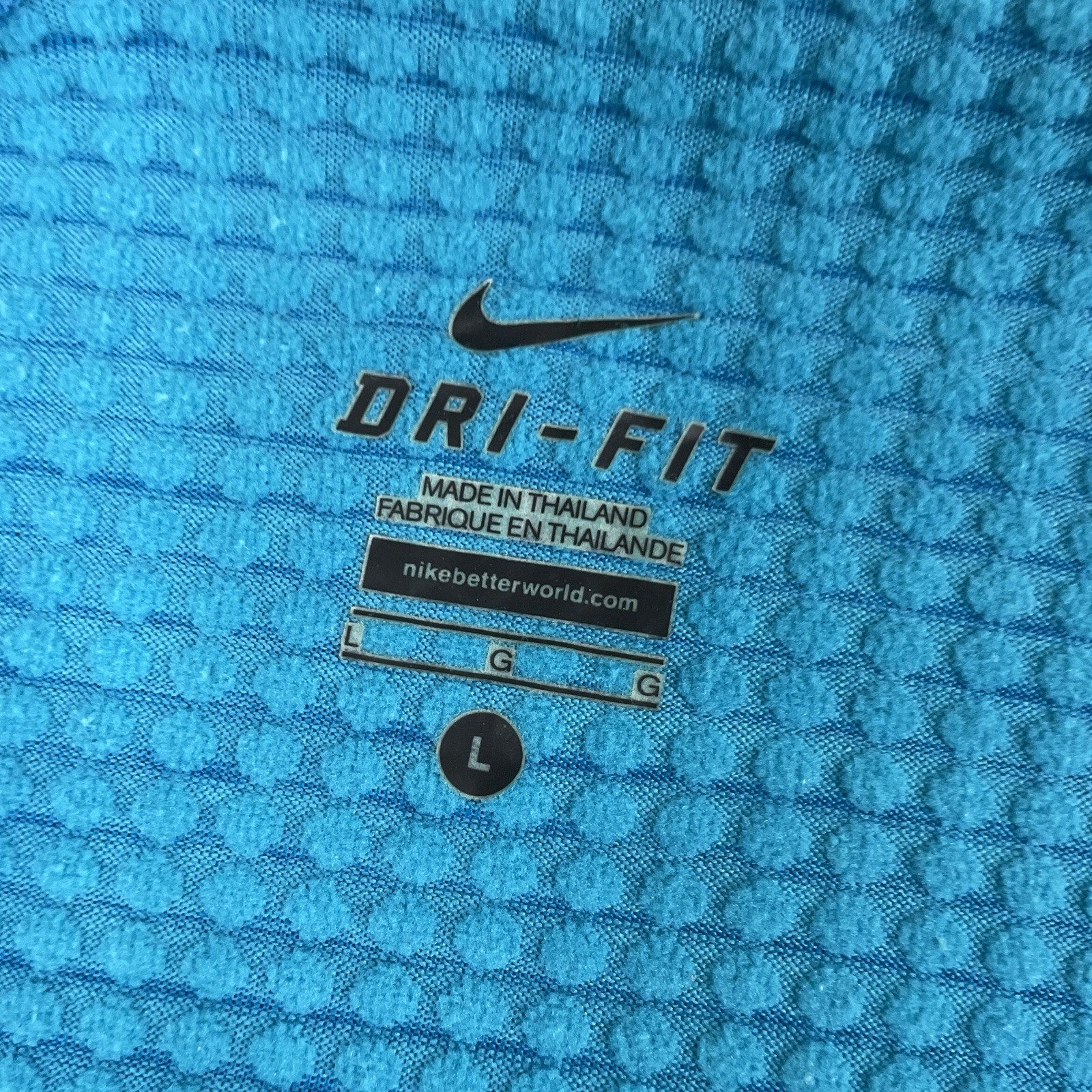 Nike Element Sphere Half Zip Running Pullover Jac… - image 3