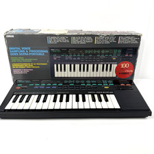 Yamaha VSS-30 Portasound Digital Voice Sampler Portable Keyboard With Box Tested