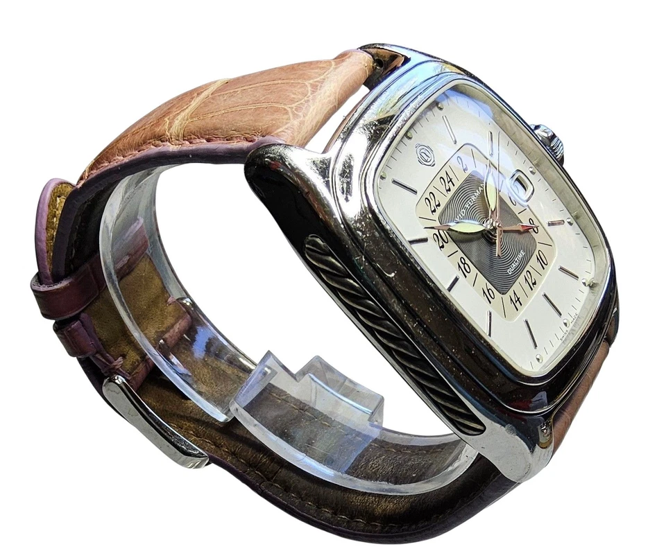 RELOJ DAVID YURMAN AUTOMÁTICO PURA SANGRE Foto 2 de 4