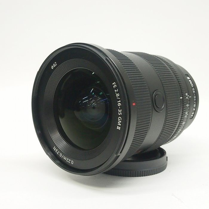 Sony FE 16-35mm F2.8 GM II Lens E Mount Full Frame Zoom Used Japan
