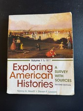 Exploring American Histories