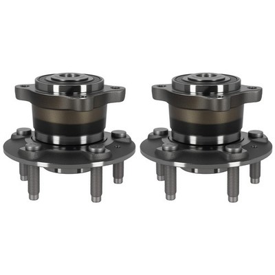 Rear Wheel Bearing Hub for BUICK ENCORE 2013-2016 512438 BR930836 Ball Type