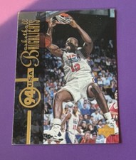 Upper Deck 1994-95 Shaquille O'Neal #178 United States Basketball Card