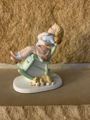 Bessie Pease Gutmann Collection Lullaby Figurine
