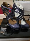 Sophia & Lee Misha Blue 8.5 Heels — photo 3