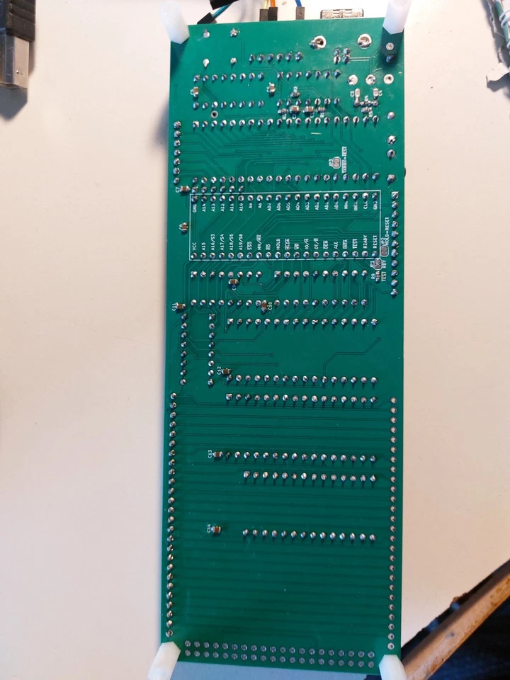 Intel 8088 SBC Single Board Computer 1MB RAM, Serial Port, DIY SBC - Bild 4 von 4