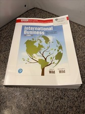 International Business: The Challenges of Glo...