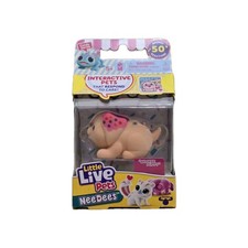 NEW Little Live Pets NeeDees WOOFEE PUPPY Candy Series Interactive Toy