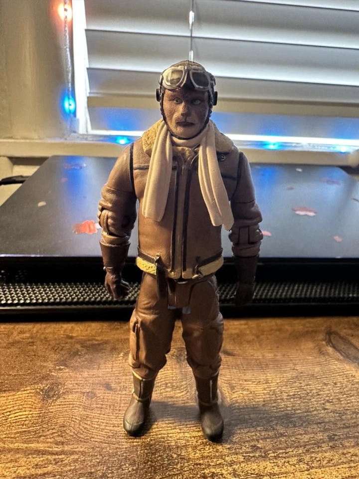 Doctor Who Brannigan Action Figure 5" 10th Tenth Doctor Series 3 Gridlock - Image 4 of 4