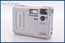  EXC    FUJIFILM FinePix 1200 AA battery powered FromJapan yk5498