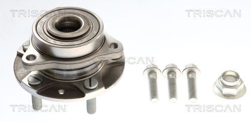 Triscan Faltenbalgsatz, Antriebswelle 8540 10811 FüR CitroËN Fiat Lancia-image