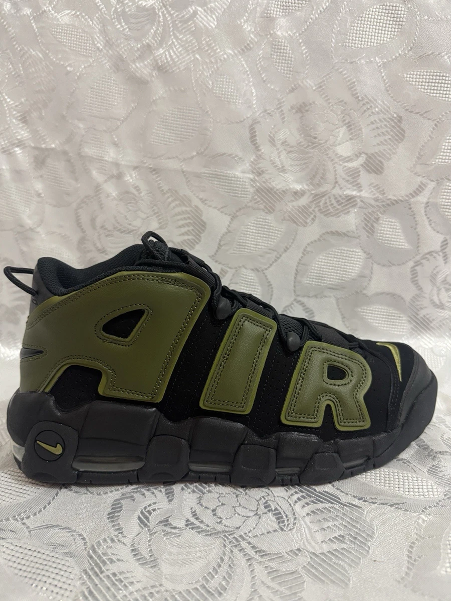 Nike Air More Uptempo '96 Rough Green for Sale | Authenticity