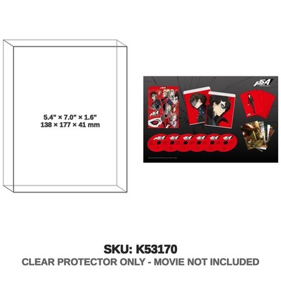 Protector For Aniplex Persona The Animation Blu-ray