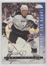 1995-96 Leaf Cory Cross #275 0nx5