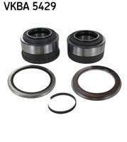 SKF Radlagersatz Vkba 5429 FüR 75 95 DAF 85 45 CF 55 XF LF 105 65