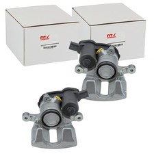 2x NTY BREMSSATTEL HINTEN LINKS+RECHTS passend für AUDI A6 A7