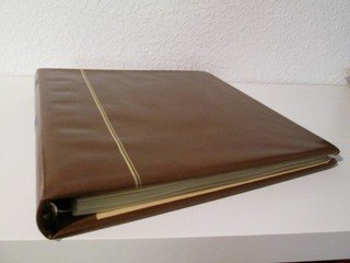 Zubehör Schweiz Vordruckalbum von 1978 1991 falzlos SAFE (B160)