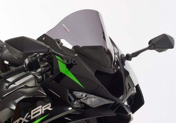 Bodystyle Racing Cockpitscheibe Passend FüR Kawasaki ZX-6R 2024-2026-image