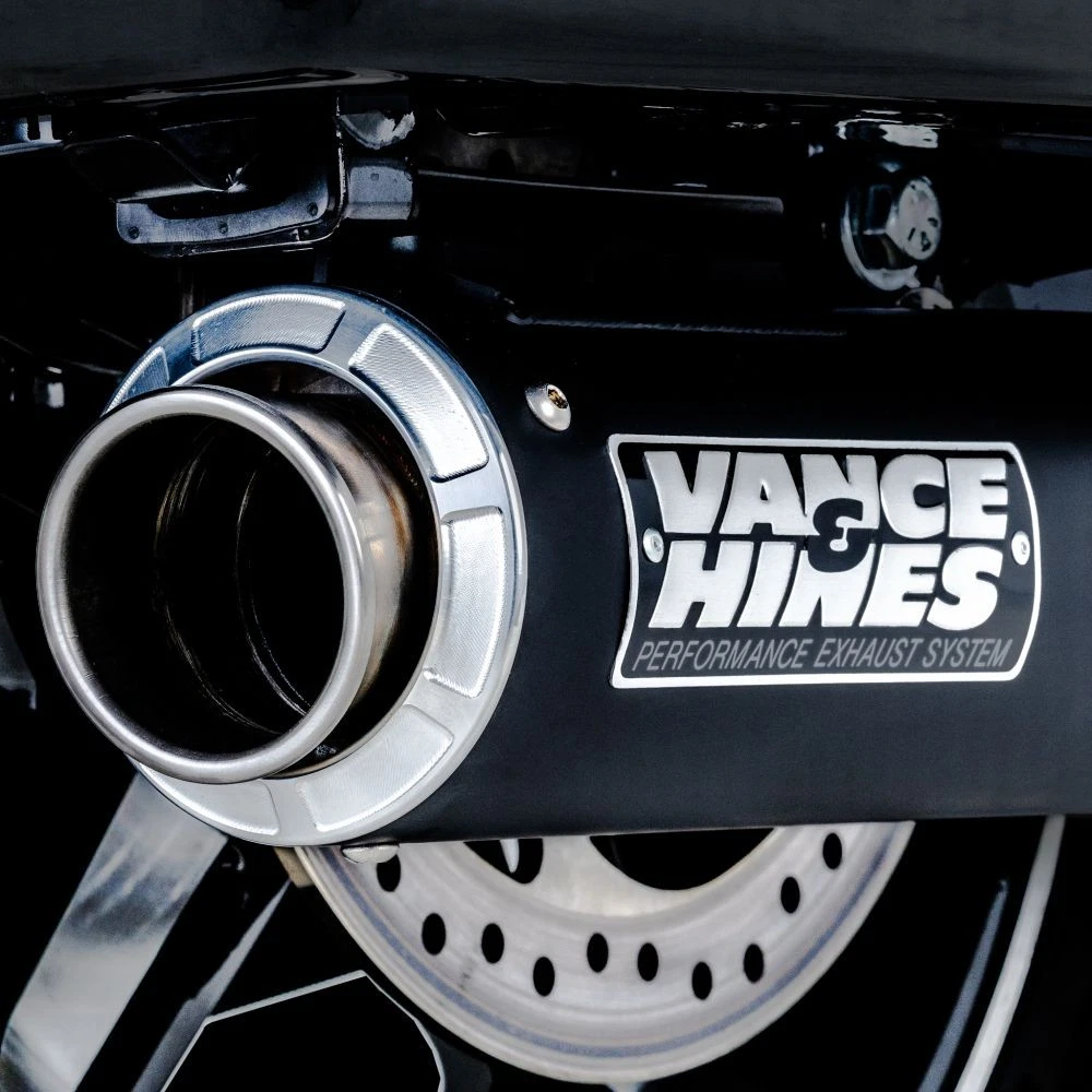 Preços baixos em Motocicleta Vance & Hines Escapamento e peças do
