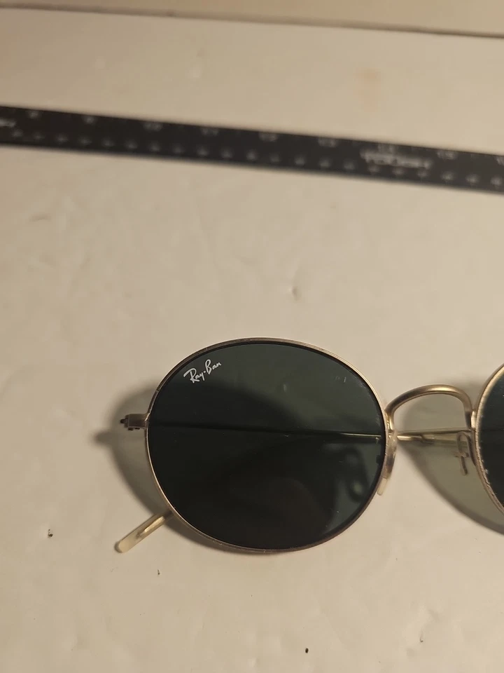 Sunglesses Ray-Ban Rb3547 plateado Foto 2 de 4