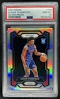2023-24 Panini Prizm Ausar Thompson RC Prizm Silver Rookie #178 Pistons PSA 10