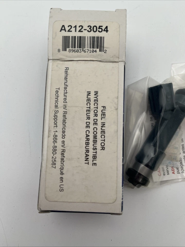 Carquest Fuel Injection A2123054 - топливная форсунка - Изображение 2 из 4