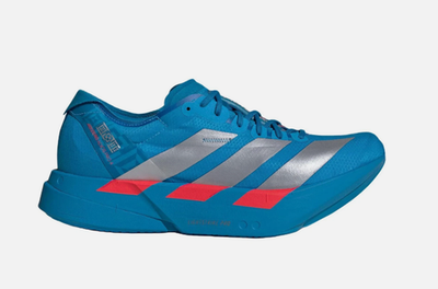 $250 NEW Men's Adidas Adizero Adios Pro 4 JR4796 Running Shoes