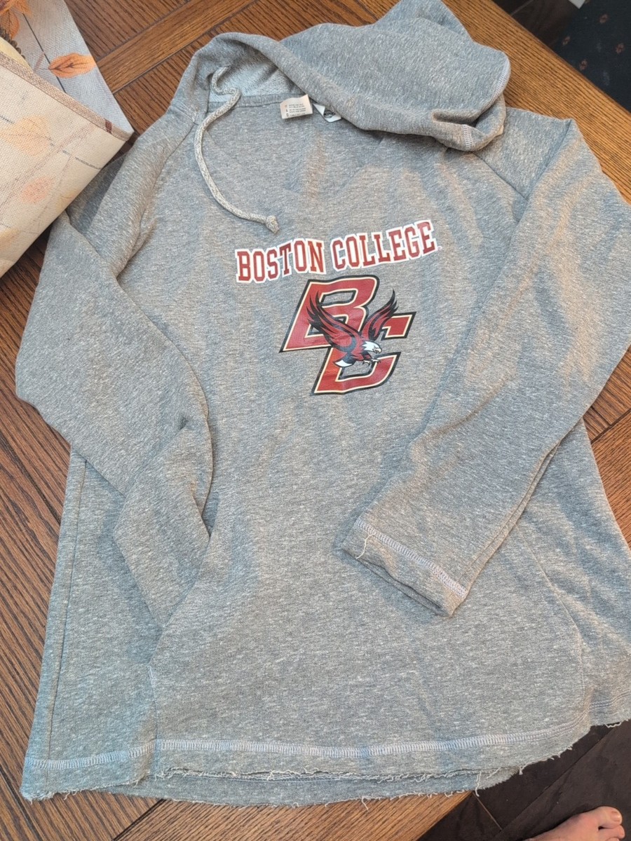Boston College Eagles Champion Athletic Hoodie Sweatshirt (Women's