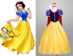 Schneewittchen Disney