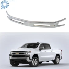 For Chevy Silverado 1500 2019 2020 2021 2022 Chrome Grille Z71 84493318