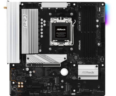 マザーボード ASRock B650M Pro X3D Socket AM5 MicroATX Amazon.com: ASRock B650M Pro X3D WiFi AMD AM5 Micro-ATX
