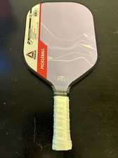 Reebok Lifestyle Lightweight Fiberglass Pickleball Paddle USAPA Approved Purple