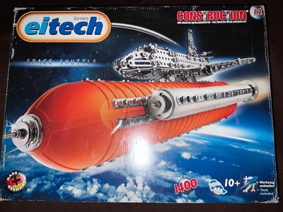 Eitech C12 00012 Space Shuttle deluxe