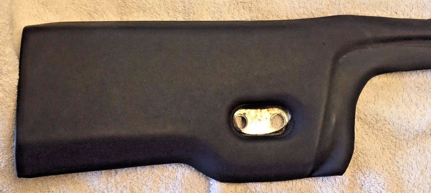 Lamborghini Murcielago Coupe LP640, Upper Windshield Trim, Black, P/N 418868634