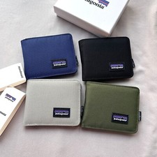 Patagonia Wallet,Short Wallet,Car Holder Wallet For Man Women,Gift Box Packaging