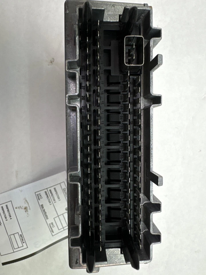 Mercedes Benz 500SL ASR 1992 1993 5,0 L módulo de control informático Foto 4 de 4