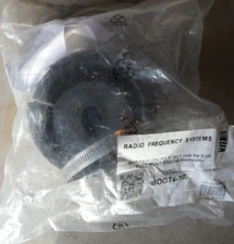 New old stock RFS Boot and 4" Cushion with 1 Hole for E105 BOOT4-105