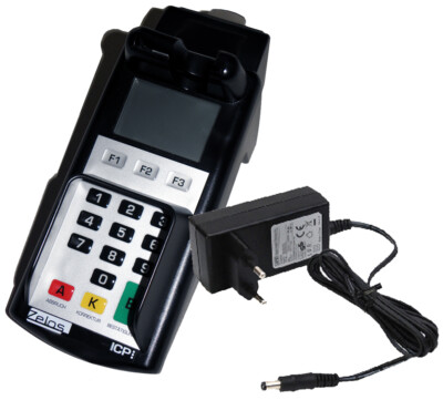 Netzeil für ICP CT 700, Zelos  CT700
