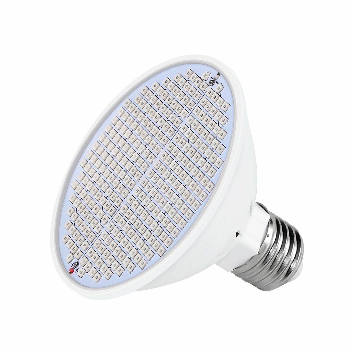 US LED Grow Light 200LED UV IR Growing Lamp for Indoor Plants T Hydroponic t