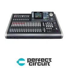 Tascam DP-24SD 24-Track Digital Portastudio PRO AUDIO - NEW - PERFECT CIRCUIT
