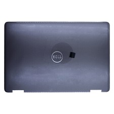 New 0WKYHW For Dell Latitude 3189 2-in-1 LCD Back Cover Rear Lid Top Case Shell