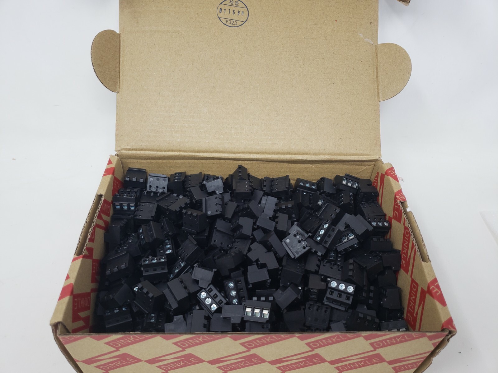 Dinkle - PCB Terminal Blocks - PCB Connector-Plug - ED130R494003 - PCK of 500