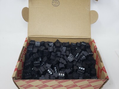 Dinkle - PCB Terminal Blocks - PCB Connector-Plug - ED130R494003 - PCK of 500
