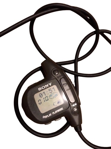 Remote Control For SONY WALKMAN MiniDisc MD Sony MZ-R4ST