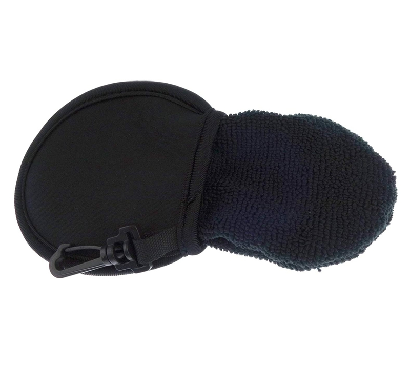 Golf Ball Cleaner Pocket Pouch Washer Golf Cleaning Cleaner Quality